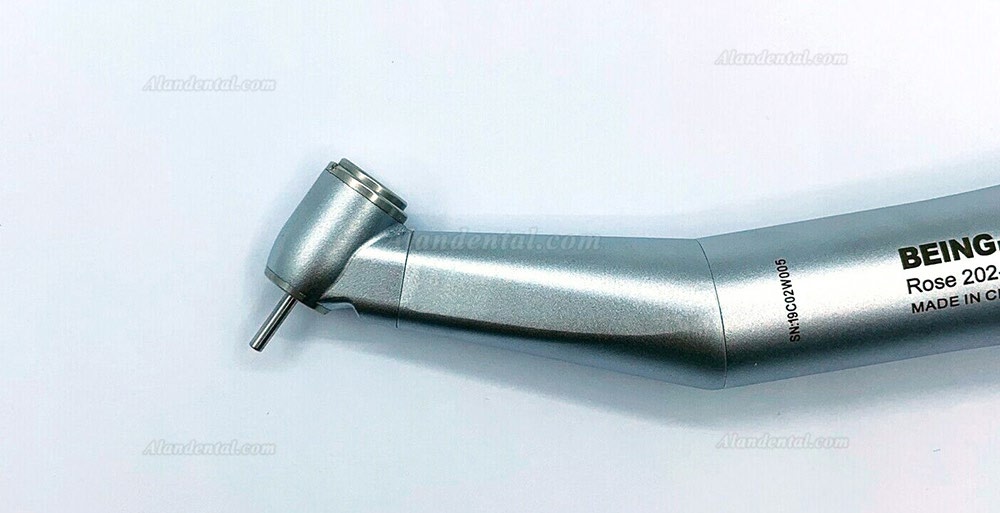 BEING 45°Dental 1:5 Surgical Fiber Optic Inner Water Contra Angle Handpiece